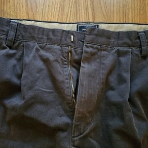 Dockers | 40×30 Pleated Relaxed Fit Pants